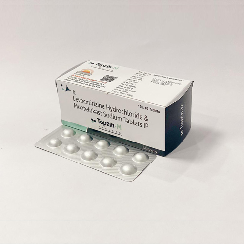 TOPZIN-M Tablets