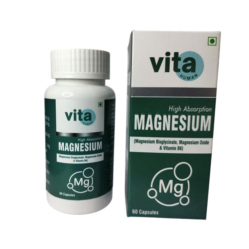 MANESIUM CAPSULES