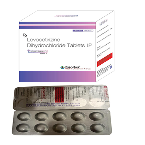 LEVOSAN-5 Tablets
