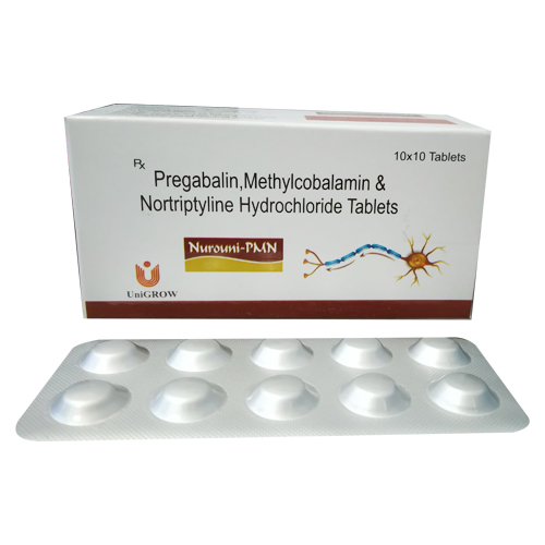 NUROUNI-PMN Tablets