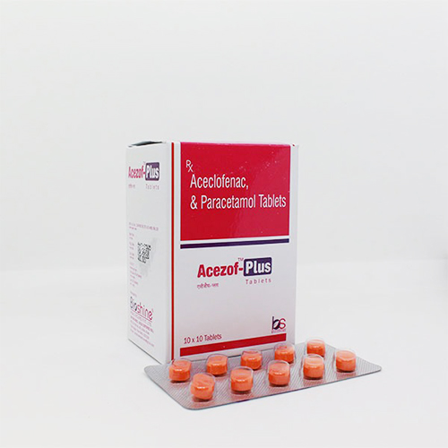 ACEZOF PLUS Tablets