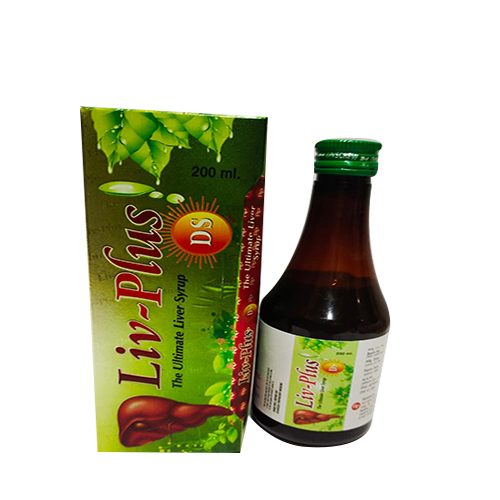LIV-PLUS 200 Syrup