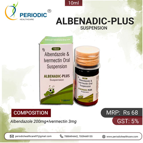 ALBENADIC-PLUS SUSPENSION