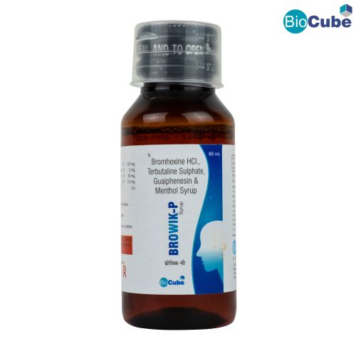 BROWIK-P 60ML