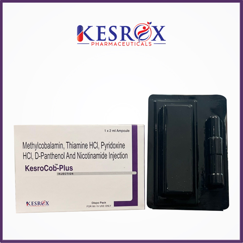 KESROCOB-PLUS Injection