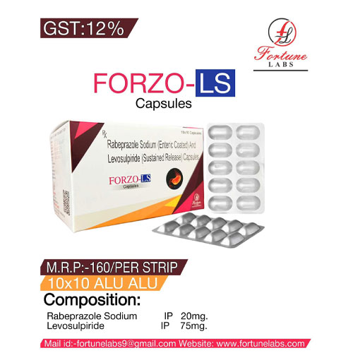 FORZO-LS Capsules
