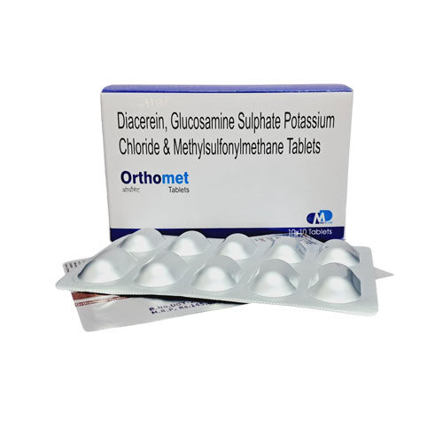 ORTHOMET Tablets