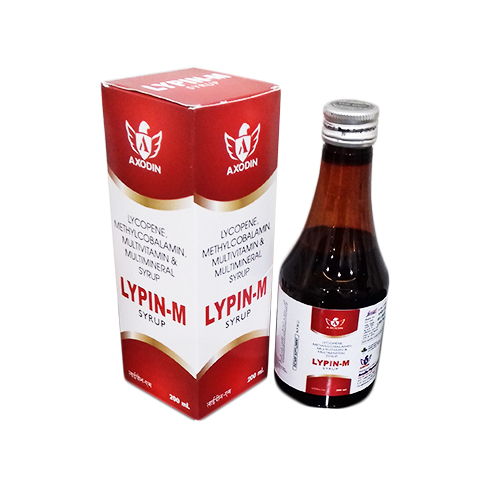 LYPIN-M Syrup