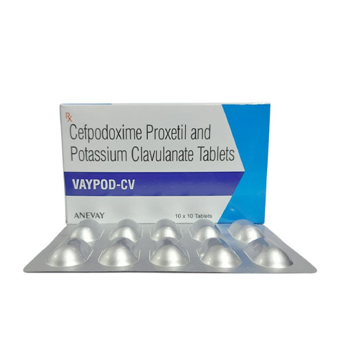 VAYPOD-CV Tablets
