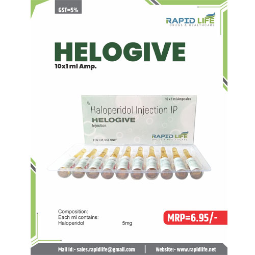 Haloperidol Injection