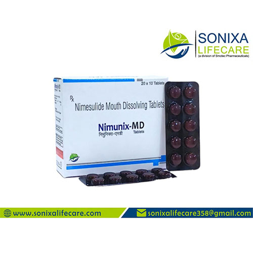 NIMUNIX-MD TABLETS