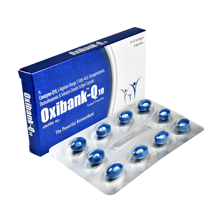 OXIBANK- Q10