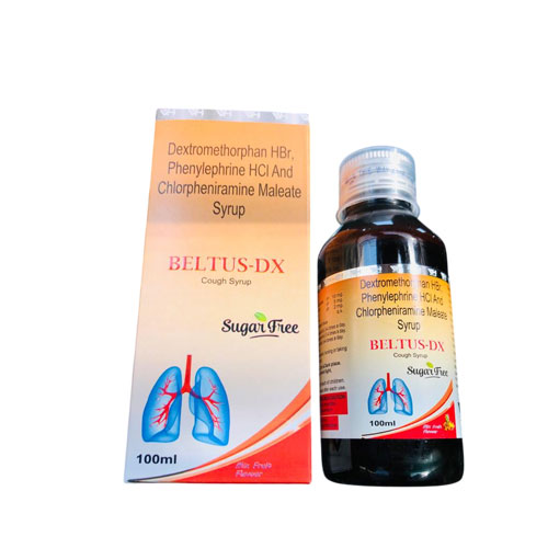 BELTUS-DX Syrup