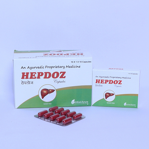 HEPDOZ Capsules