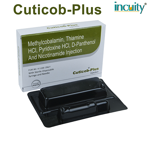 CUTICOB-PLUS Injection