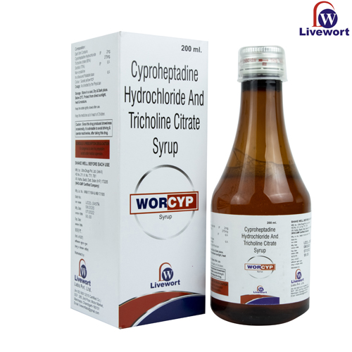WORCYP Syrup