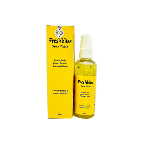 FRESHBLISS Facewash