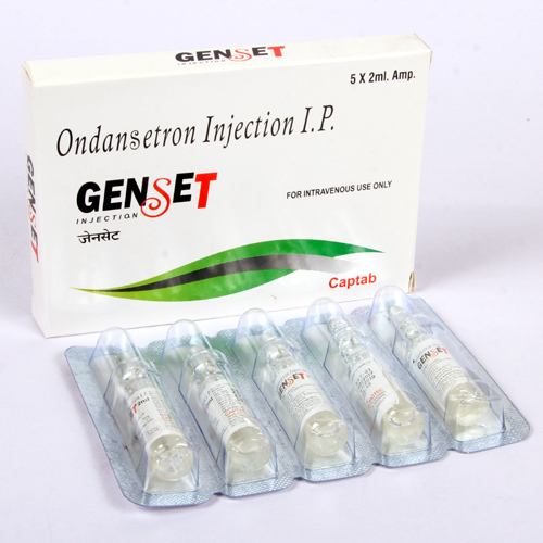 GENSET Injection