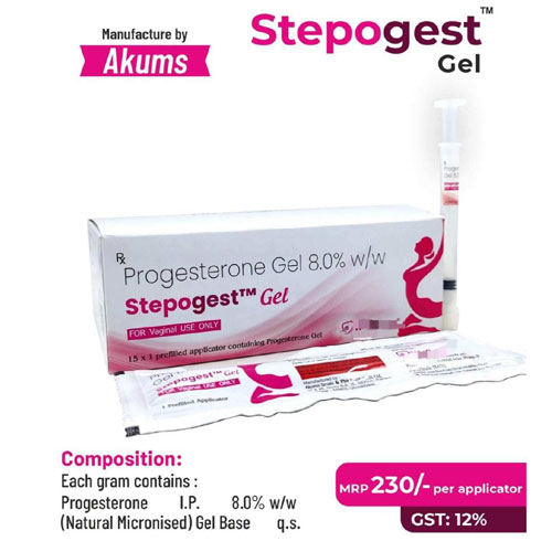 Stepogest Gel