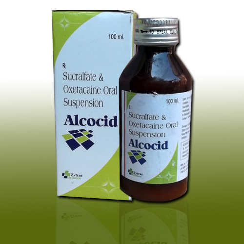 ALCOCID Suspension 