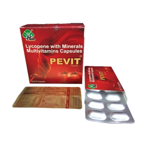 PEVIT Capsules