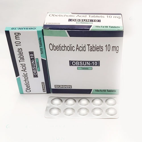 OBSUN-10 Tablets