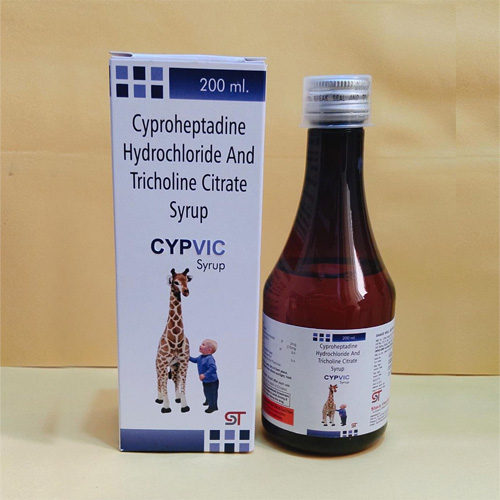 CYPVIC Syrup