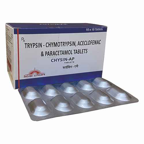 Chysin AP Tablets