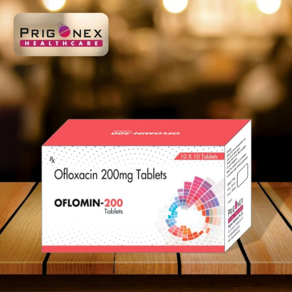 OFLOMIN-200 Tablets