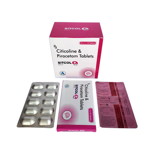 SITCOL-P TABLETS (ALU-ALU)