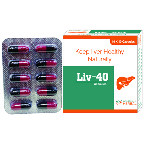 LIV-40 Capsules