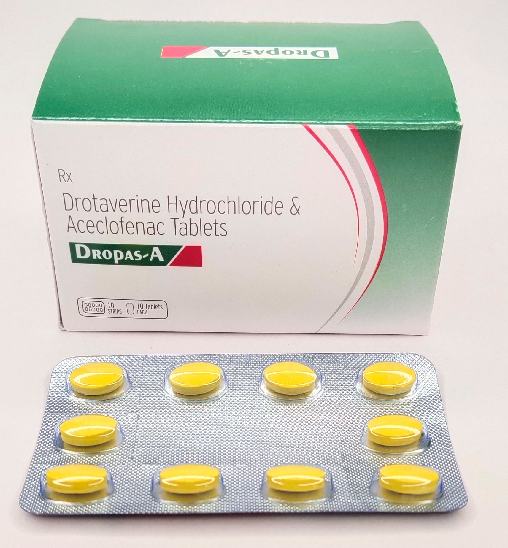DROPAS-A Tablets