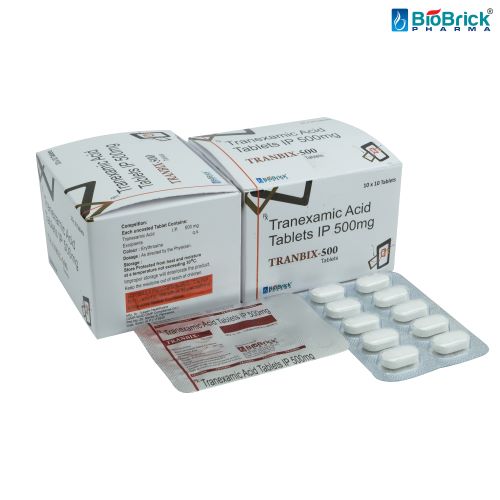 TRANBIX-500 Tablets
