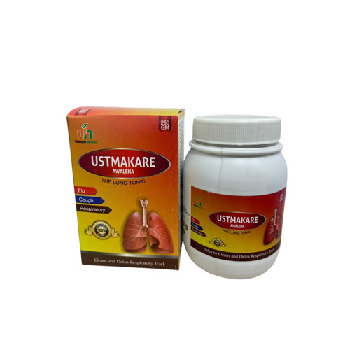 USTMAKARE AWALEH POWDER