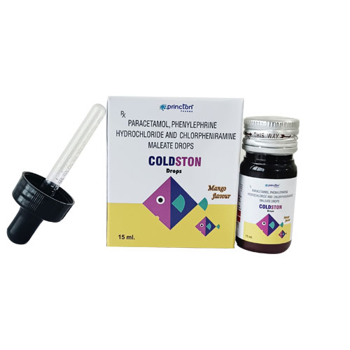 COLSTON-Oral Drops