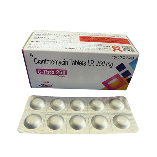 C-THRO 250 TABLETS
