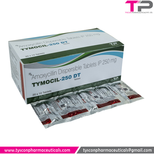 TYMOCIL- 250 DT Tablets