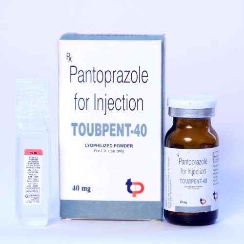 TOUBPENT-40 Injection