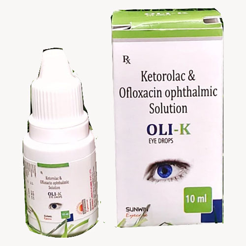OLI-K 10ml Eye Drops