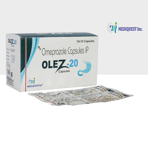 OLEZ-20 Capsules