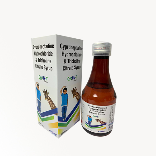 CYPLIK-T Syrup