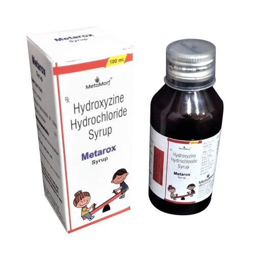 Metarox Syrup