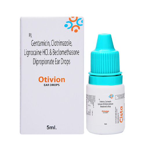 Otivion Ear Drops