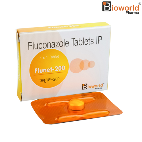 FLUNET-200 Tablets