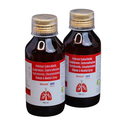 Orcicof-ADX Syrup 