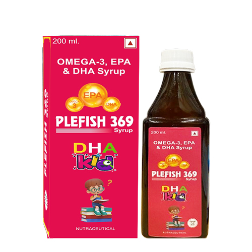 PLEFISH 369 SYRUP