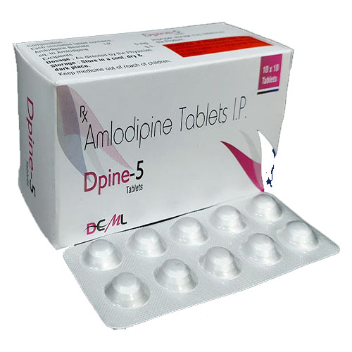 Dpine-5 Tablets