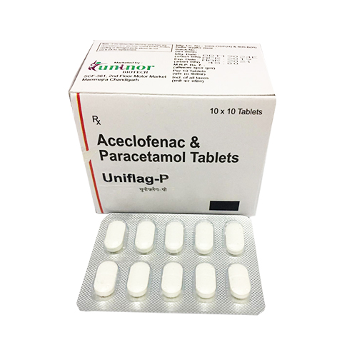 UNIFLAG-P Tablets