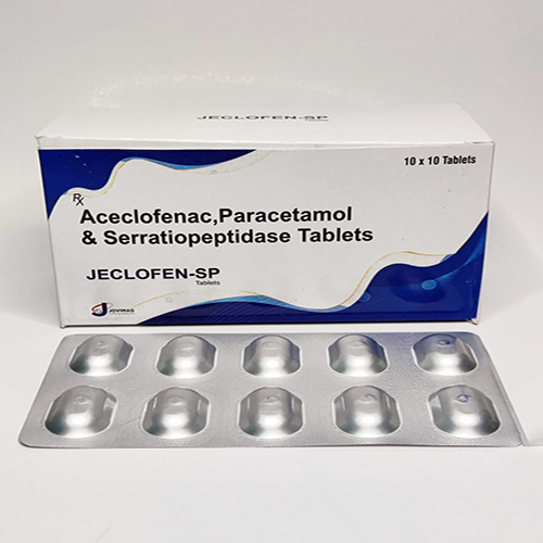 JECLOFEN-SP Tablets