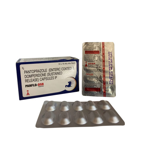 PANFLO-DSR CAPSULES